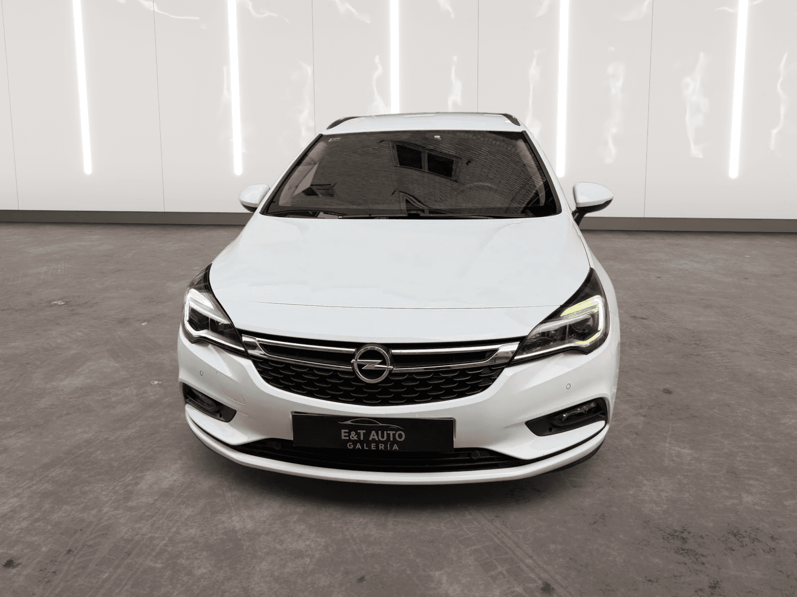 Opel Astra Tour